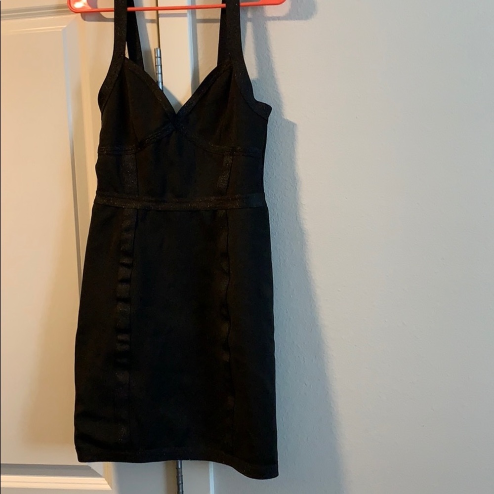 Black bandage Dress